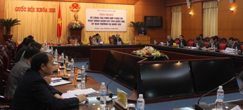 Strengthening National Assembly supervision - ảnh 1